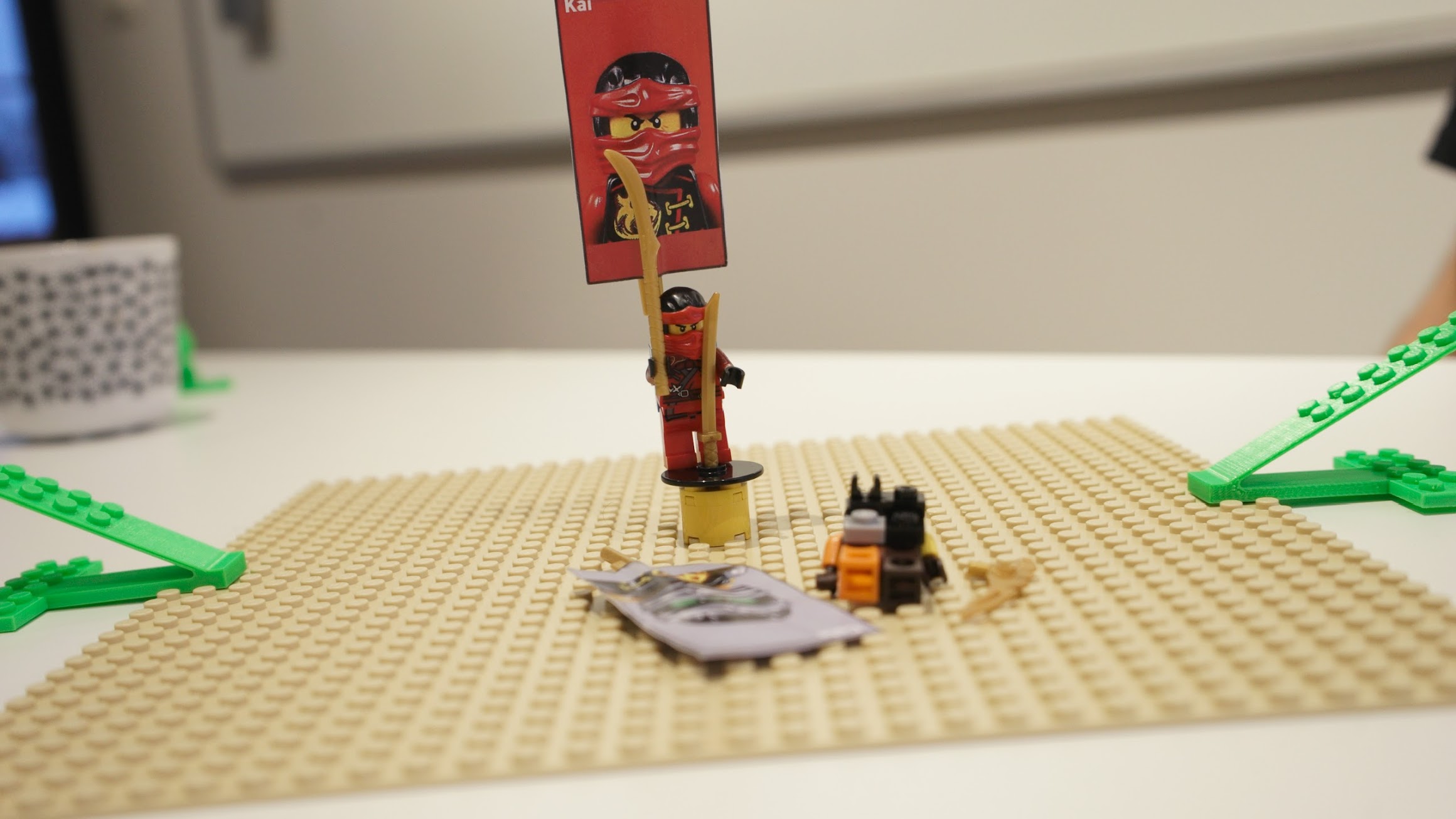 Lego Project Preview