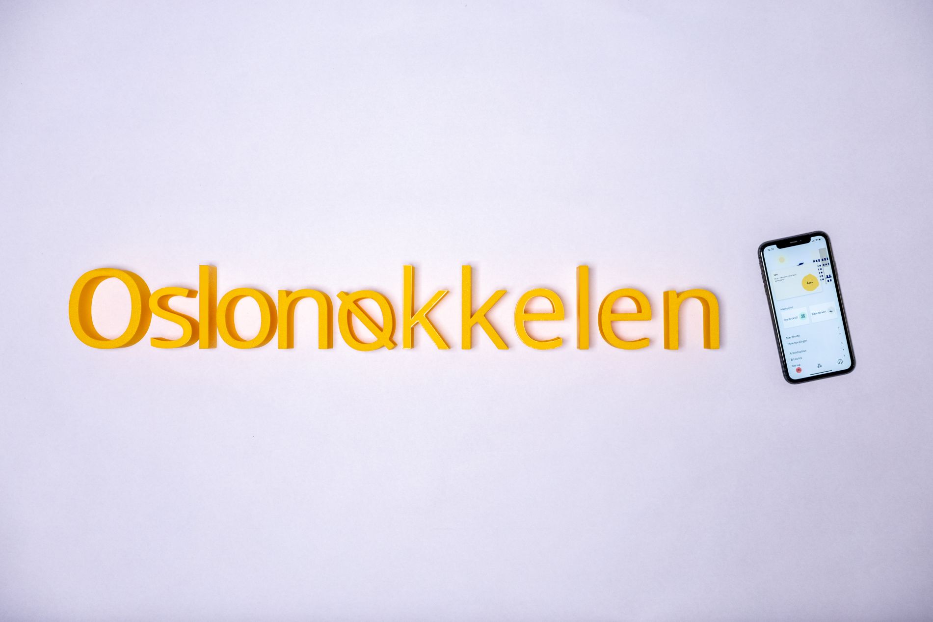 Oslonøkkelen Preview